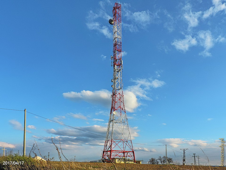 Stacja linii radiowych w Felicjanie